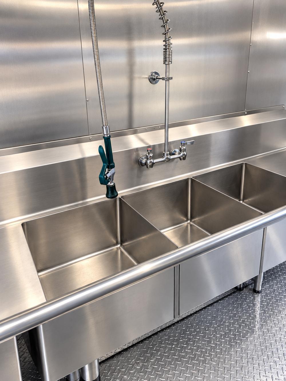 26ft baby bulk kitchen commercial oven