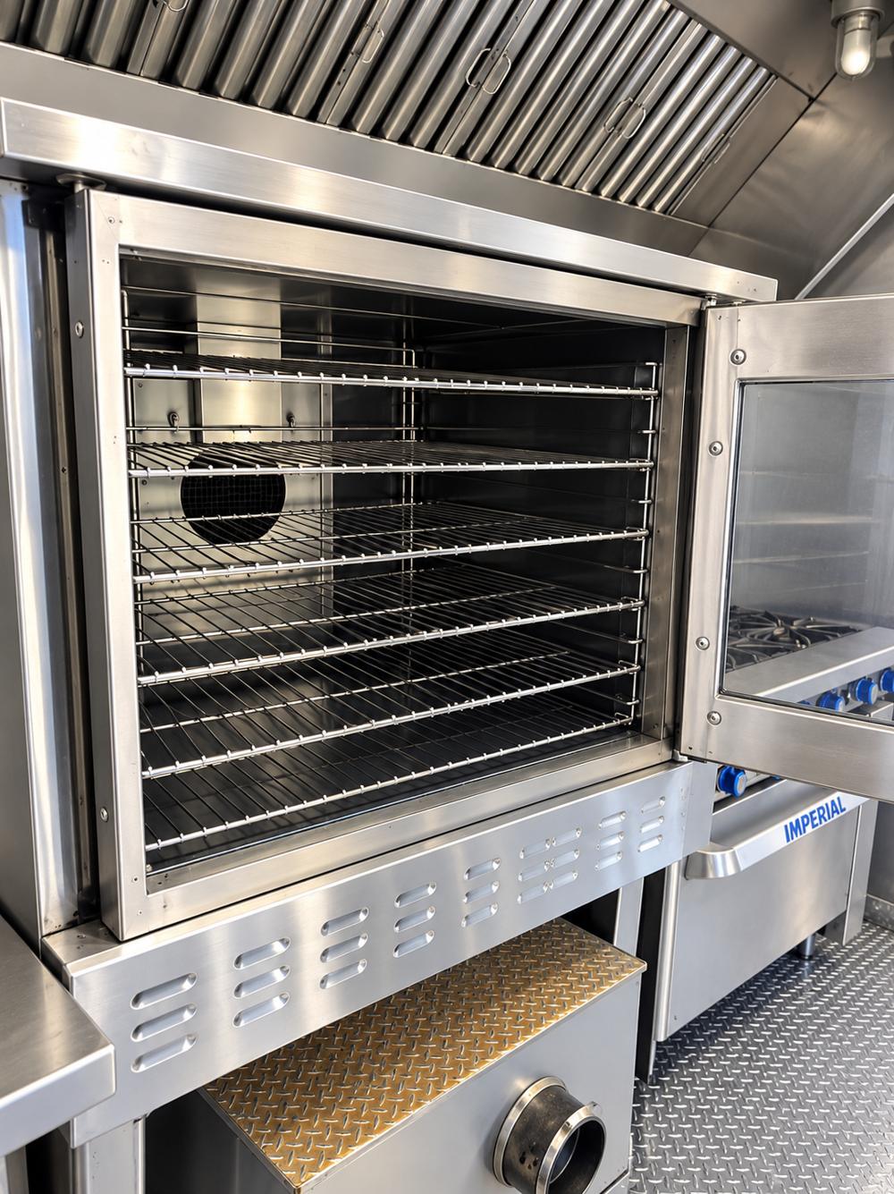 26ft baby bulk kitchen commercial refrigerator
