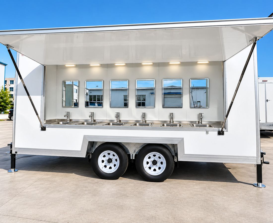 Portable Handwashing Stations